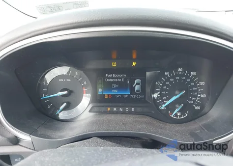 2015 Ford Fusion Se из США, поврежденный, VIN 1FA6P0H73F5113630